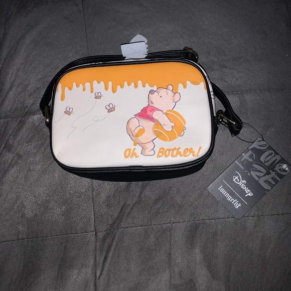 Loungefly Handbags - COPY - NWT Loungefly Disney Winnie The Pooh purse